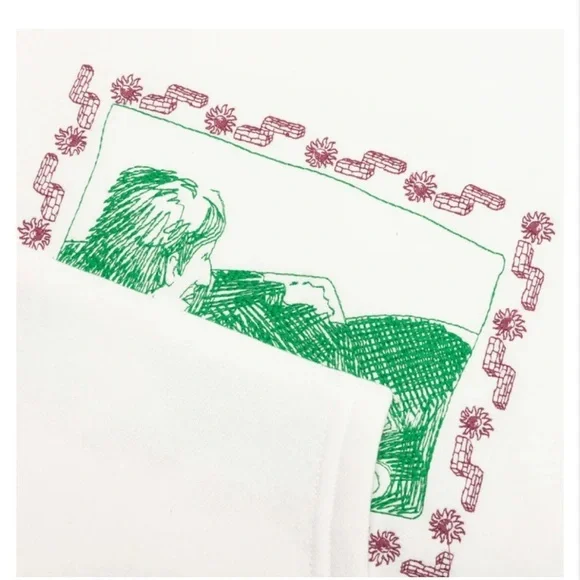 JUNGLES Hoodie/fleece - Picture 3 of 15